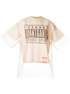 Maison Mihara Yasuhiro Eternal Avantgarde T-shirt - White