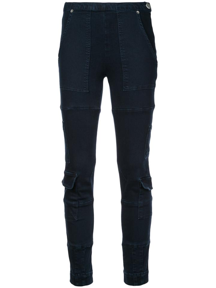 Rachel Comey Skinny Jeans - Blue
