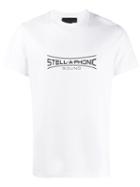 Stella Mccartney Stell-a-phonic T-shirt - White