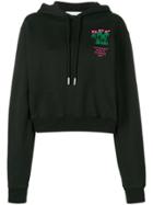 Off-white No Doubt Hoodie - Black