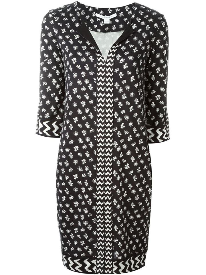 Diane Von Furstenberg 'rose' Dress