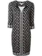 Diane Von Furstenberg 'rose' Dress