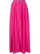 Vanessa Bruno High-waisted Buttoned Skirt