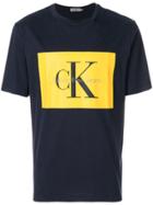 Calvin Klein Jeans Tikimo T-shirt - Blue