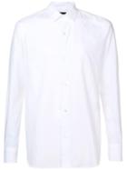 Ann Demeulemeester Slim-fit Shirt - White