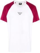 Kappa Kontroll Sponge T-shirt - White