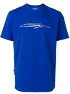 Anton Belinskiy Logo T-shirt - Blue