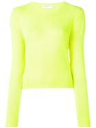 Majestic Filatures Perfectly Fitted Sweater - Yellow