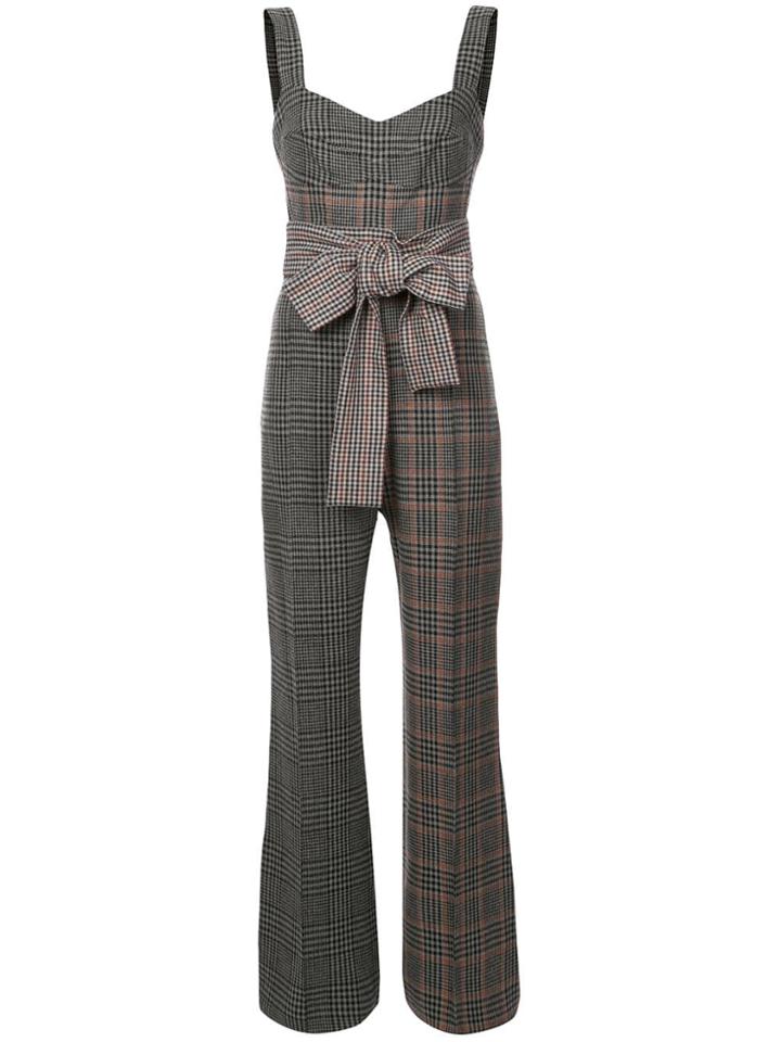 Silvia Tcherassi Andersson Jumpsuit - Grey