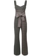 Silvia Tcherassi Andersson Jumpsuit - Grey