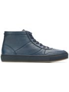 Tommy Hilfiger Tommy Hilfiger Fm0fm01683403 403 Calf Leather - Blue
