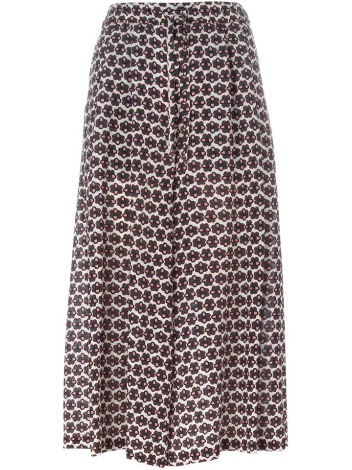 Odeeh Printed Culottes