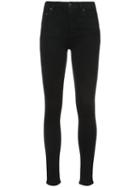 Citizens Of Humanity - Skinny Jeans - Women - Cotton/polyester/polyurethane/rayon - 32, Black, Cotton/polyester/polyurethane/rayon