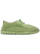 Marsèll Soft Lace-up Shoes - Green