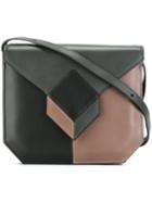 Pierre Hardy 'prism Army' Shoulder Bag