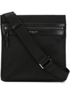 Michael Kors Small 'kent' Messenger Bag - Black