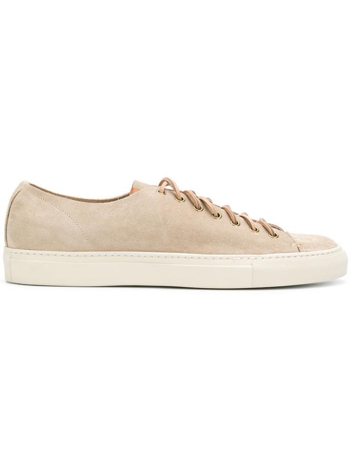 Buttero Tanino Sneakers - Nude & Neutrals
