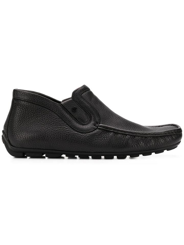 Baldinini Slip-on Shoes - Black