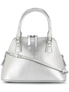 Maison Margiela Mini Haute Shoulder Bag - Metallic