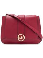 Michael Michael Kors Medium Lillie Bag - Red
