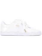 Fenty X Puma Classic Low Top Sneakers With Interchangable Laces -
