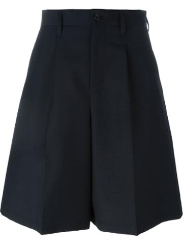 Junya Watanabe Comme Des Garçons Pleated Shorts