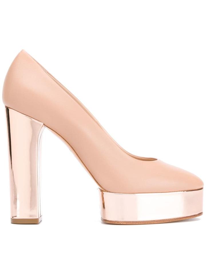 Casadei Manu Pumps - Neutrals
