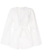 Alice Mccall 'a Foreign Affair' Playsuit - White