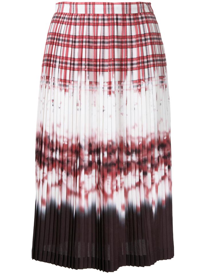 Altuzarra Lucille Skirt - Red