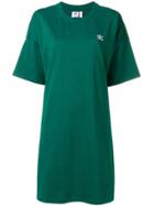 Adidas T-shirt Dress - Green
