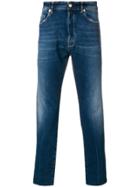 Golden Goose Deluxe Brand Five Pocket Jeans - Blue