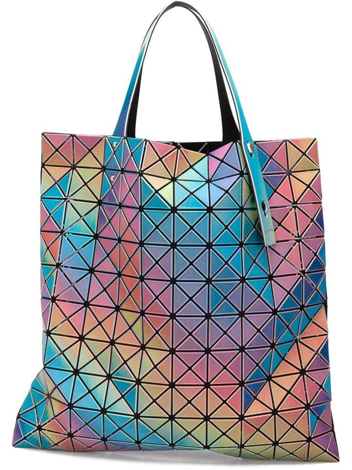 Bao Bao Issey Miyake Rainbow Prism Tote