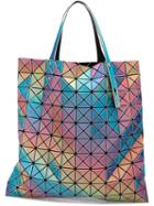 Bao Bao Issey Miyake Rainbow Prism Tote