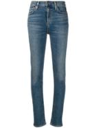 Citizens Of Humanity Harlow Slim-fit Jeans - Blue