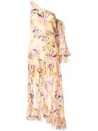 We Are Kindred Raye Maxi Dress - Yellow