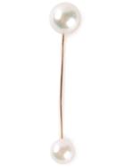 Sophie Bille Brahe 'elipse' Earring, Women's, Metallic