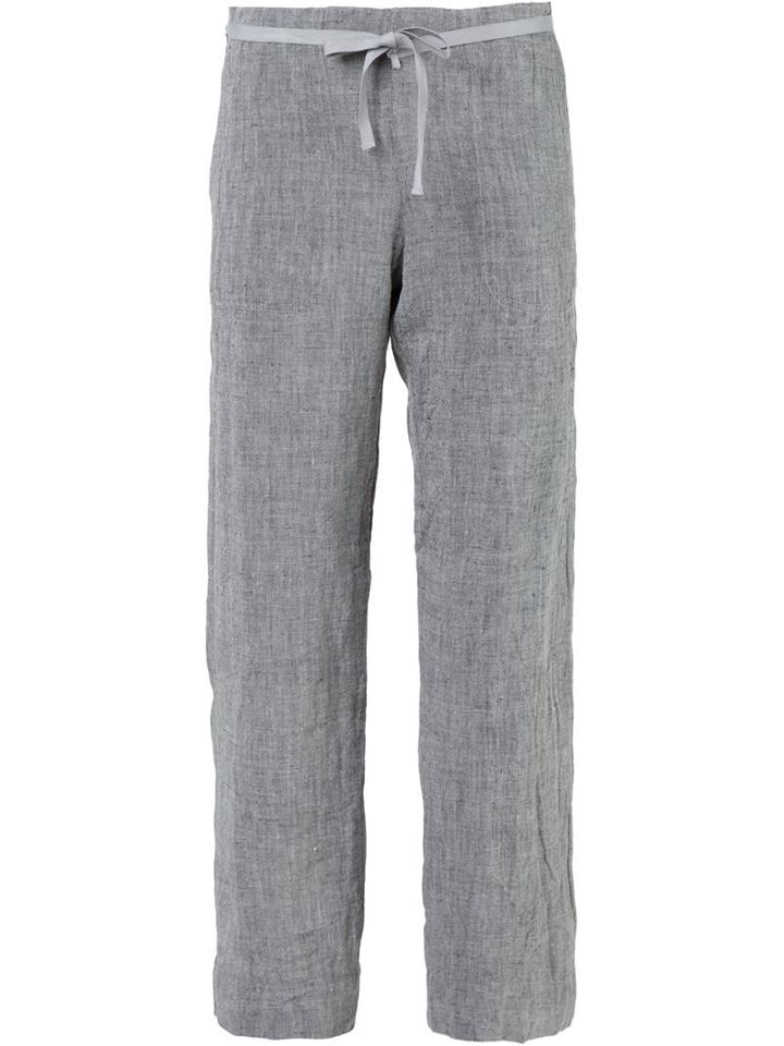 Dosa Straight Trousers