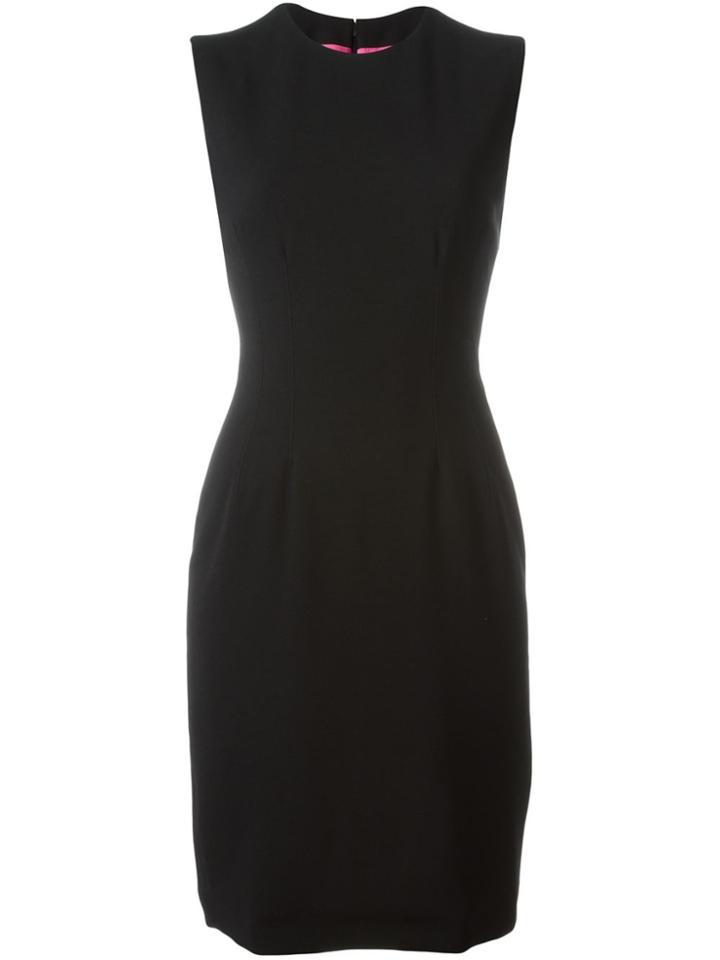 Dsquared2 Fitted Dress - Black