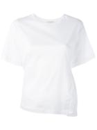 Erika Cavallini Ollie T-shirt, Women's, Size: Large, White, Cotton