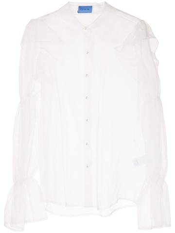 Macgraw Raleigh Blouse - White