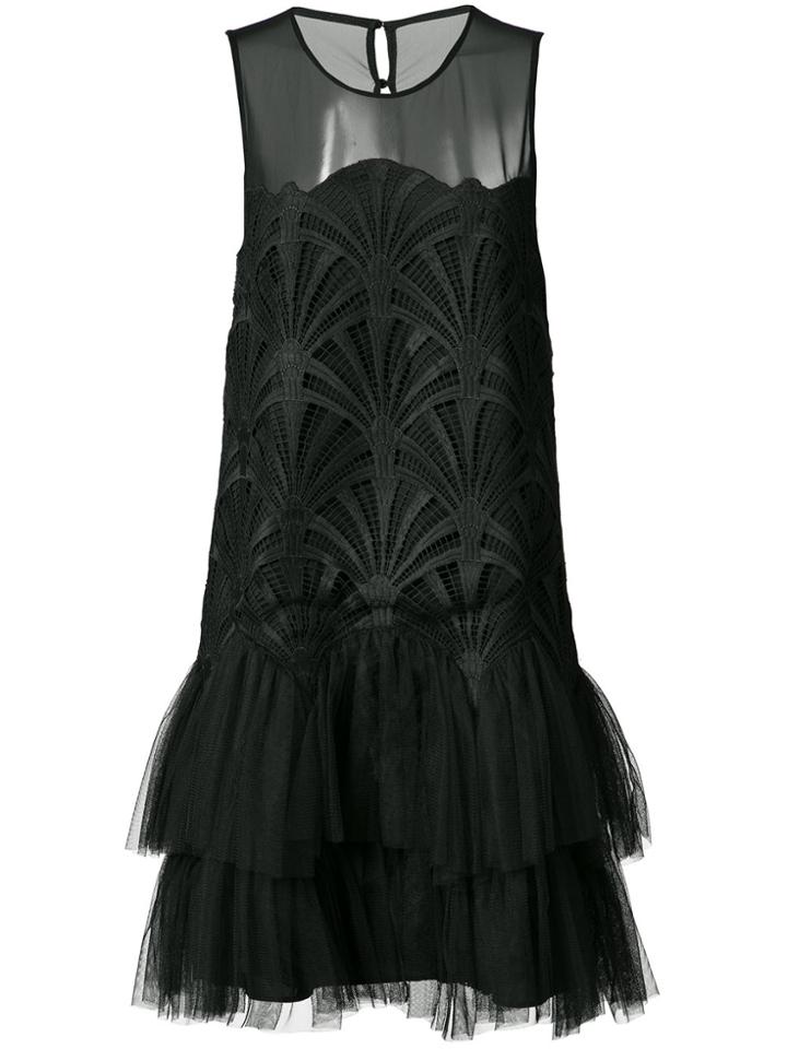 Zac Zac Posen Sibyl Dress - Black