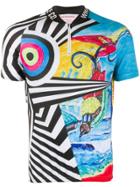 Walter Van Beirendonck Pre-owned 2015's Whambam! Cycling T-shirt -