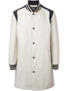 Ports 1961 Colour Block Coat