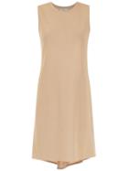 Egrey Straight Dress - Neutrals