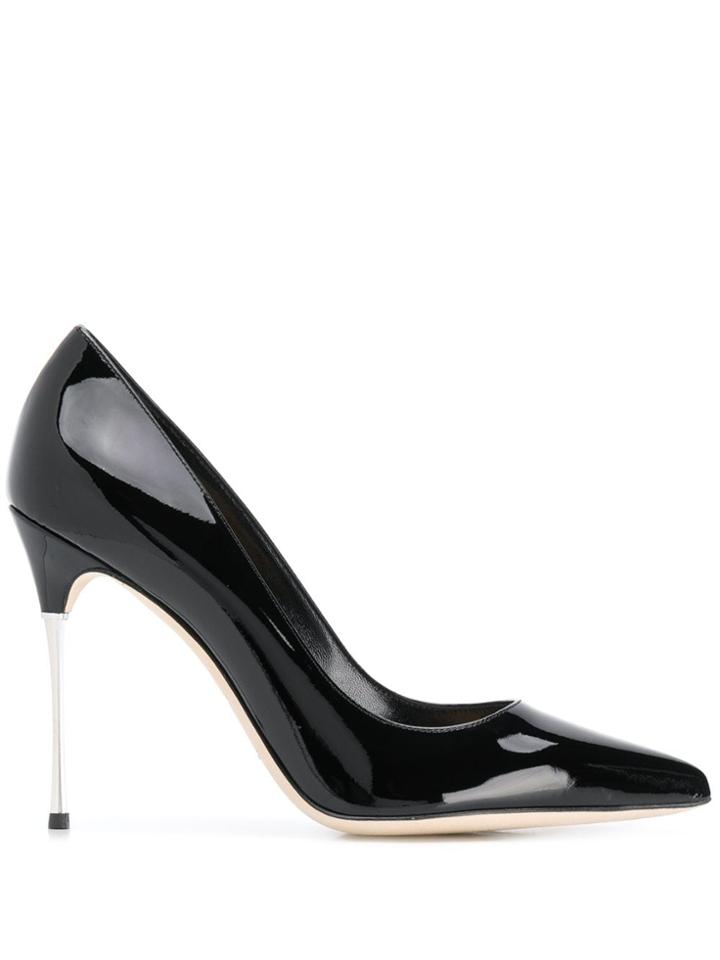 Sergio Rossi Sergio Rossi A85362mviv011000119 Black Apicreated