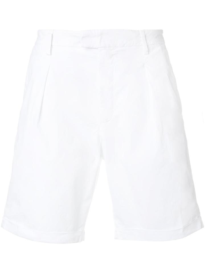 Dondup Designer Chic Shirt - White