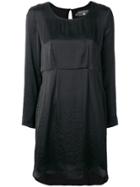 Cotélac Short Flared Dress - Black