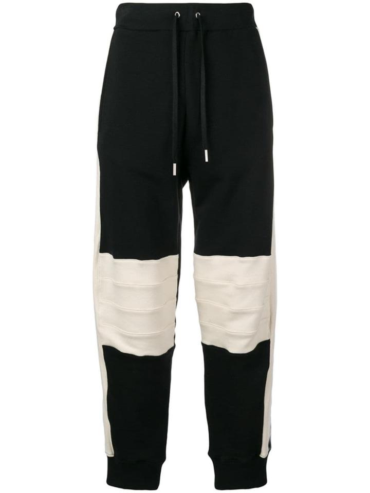 Zilver Classic Tracksuit Trousers - Black