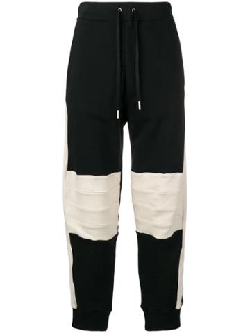 Zilver Classic Tracksuit Trousers - Black