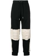 Zilver Classic Tracksuit Trousers - Black